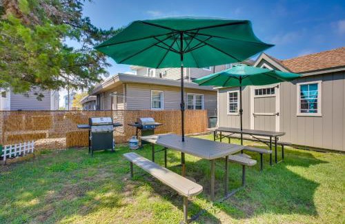 North Wildwood Apartamento | North Wildwood Vacation Rental Walk to Beach!