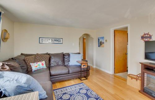 North Wildwood Apartamento | North Wildwood Vacation Rental Walk to Beach!