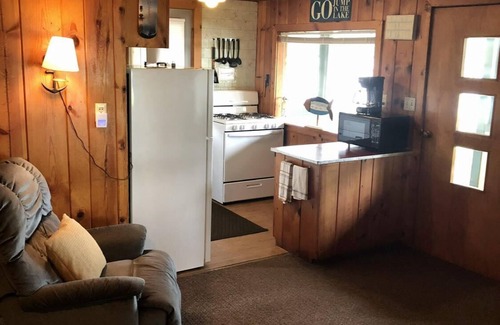 Alden Cabina | Northaire Resort Cabin 4