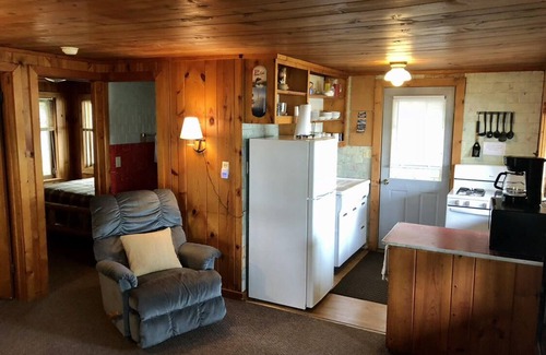 Alden Cabina | Northaire Resort Cabin 4