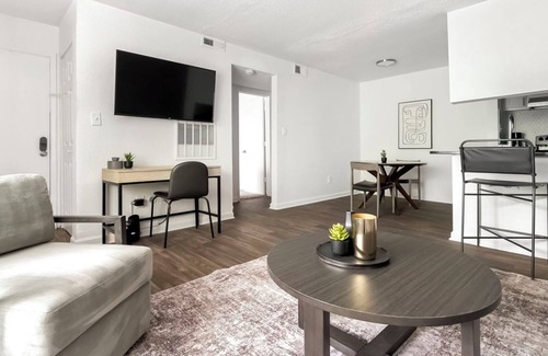 Winston - Salem Apartamento | NorthcliffeForest 1BD 4