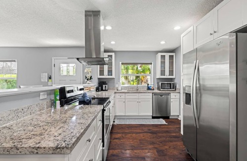 Jacksonville Casa | Northeast Florida Retreat