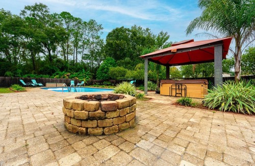 Jacksonville Casa | Northeast Florida Retreat