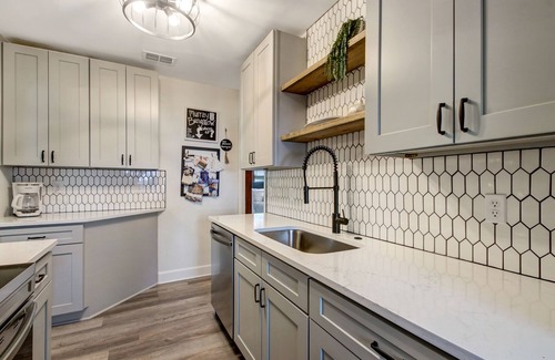 Murray Hill Casa | Northeast Florida Retreat