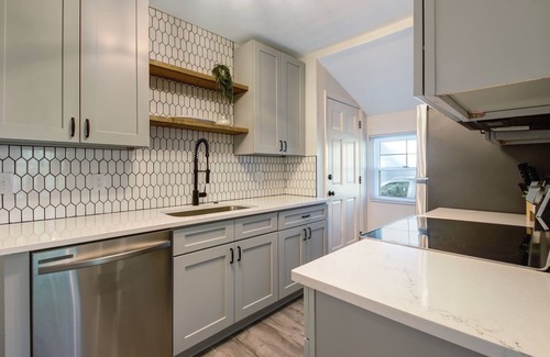 Murray Hill Casa | Northeast Florida Retreat