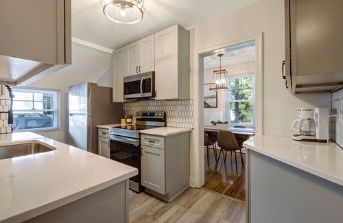 Murray Hill Casa | Northeast Florida Retreat