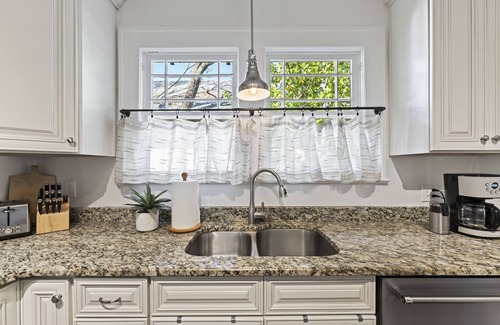 Fairfax Casa | Northeast Florida Retreat