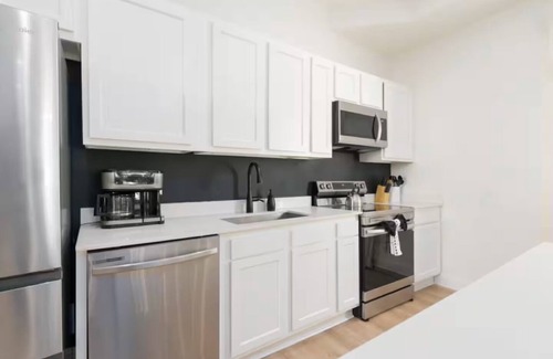 Springfield Apartamento | Northeast Florida Retreat