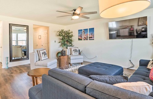 Wetmore Casa | Northeast San Antonio Vacation Rental w/ Yard