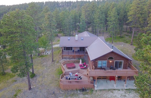 Deadwood Casa | Escapar del Norte Negro Hills