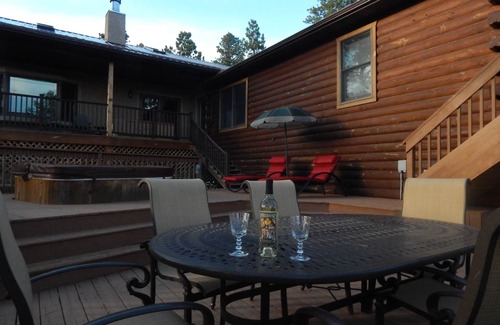 Deadwood Casa | Escapar del Norte Negro Hills
