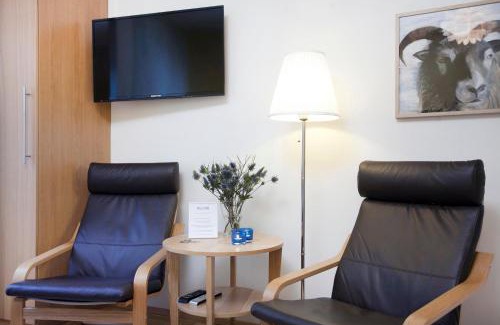 Hliðar Apartamento | Northern Comfort Apartments