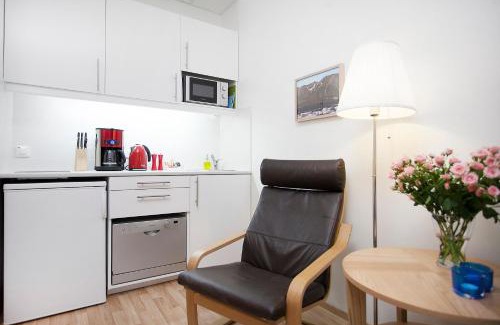 Hliðar Apartamento | Northern Comfort Apartments