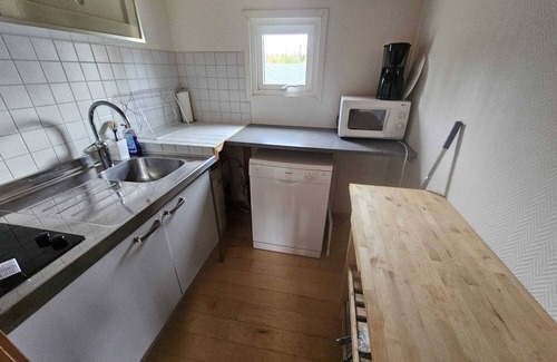 Storuman Cabina | Northern Lights Guest House