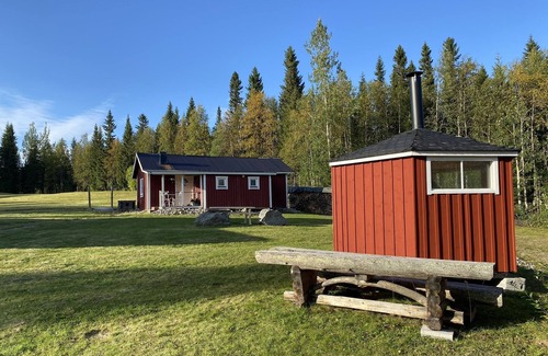 Storuman Cabina | Northern Lights Guest House