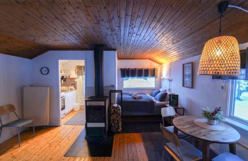Jukkasjarvi Casa | Northern Light Cottage