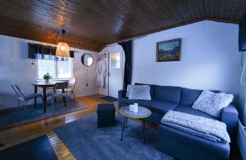 Jukkasjarvi Casa | Northern Light Cottage