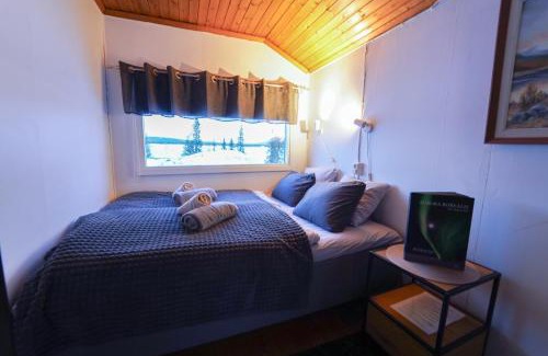 Jukkasjarvi Casa | Northern Light Cottage