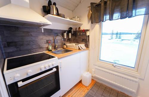 Jukkasjarvi Casa | Northern Light Cottage
