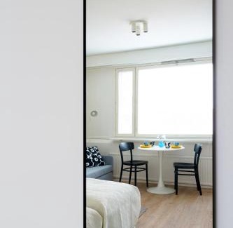 Rovaniemi Apartamento | Northern Lights City Cabin