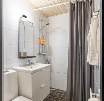 Rovaniemi Apartamento | Northern Lights City Cabin
