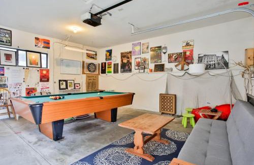 Dillon Beach Casa | Northern Lights! Hot Tub! Game Room! Expansive and Spacious!