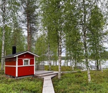 Rovaniemi Villa | Northern Lights Lakehouse