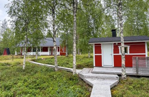 Rovaniemi Villa | Northern Lights Lakehouse