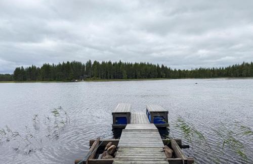 Rovaniemi Villa | Northern Lights Lakehouse
