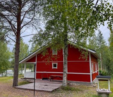 Rovaniemi Villa | Northern Lights Lakehouse