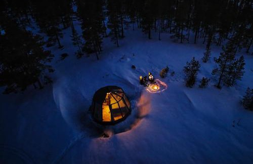 Pitea Municipality Cabina | Northern Lodges Mountain Lodge