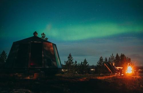 Pitea Municipality Cabina | Northern Lodges Mountain Lodge