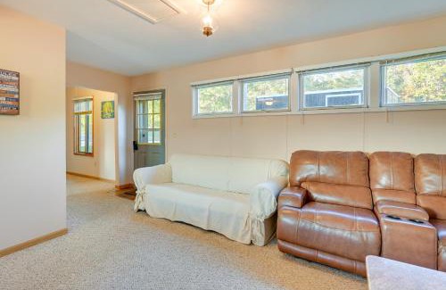 Lake Casa | Northern Michigan Summer Retreat on Crooked Lake!