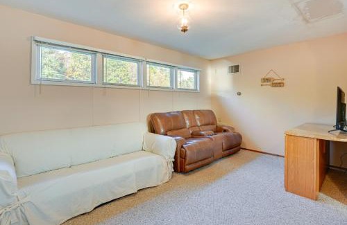 Lake Casa | Northern Michigan Summer Retreat on Crooked Lake!