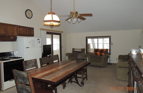 Longville Cabina | Norte MN Family Getaway