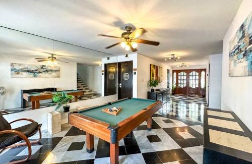 Colonia Campestre Apartamento | Northern zone with pool and billar-Cobalto