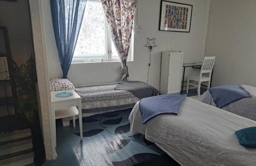 Kuusamo Cama Y Desayuno | Northernlight guesthouse