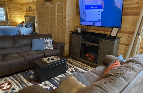 Kay County Cabina | Northfork Studio Cabin