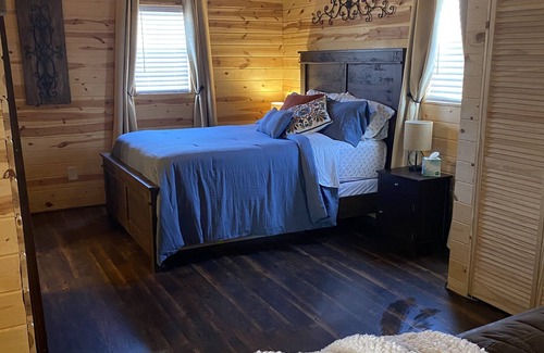 Kay County Cabina | Northfork Studio Cabin