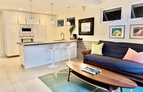Pupukea Apartamento | Nuevo y contemporáneo - Ubicación perfecta en North Shore - AC en la habitación