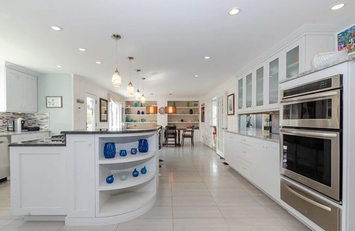 Cummaquid Casa | Northside Retreat in Pastoral Area With Private Heated Pool RPAM058