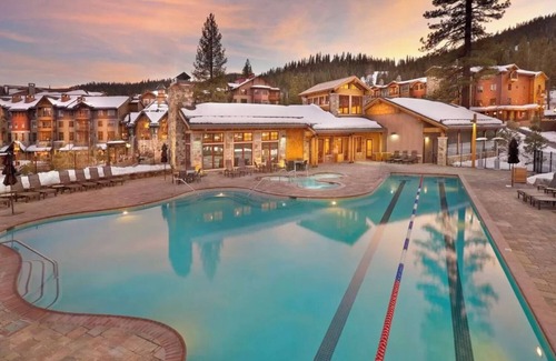 Truckee Villa | Studio At Northstar Lodge By Welk Resorts Disponible del 4 de enero al 11 de enero de 2020