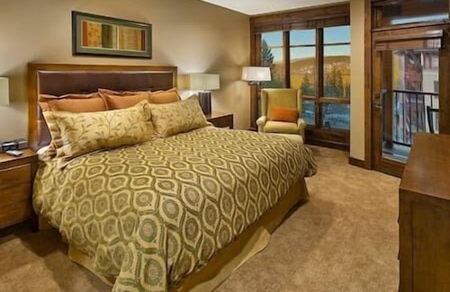 Truckee Complejo | Northstar lodge Resort, Ski-In/Out, Truckee, Heated Pool