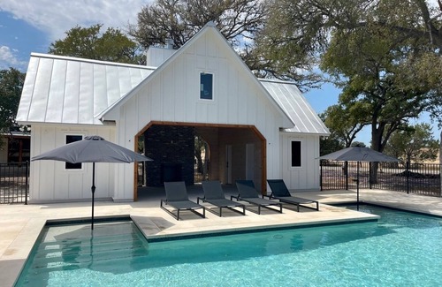 Wimberley Casa | Northstar Modern Cabin