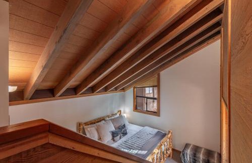 Truckee Casa | Northstar Resort Condo for 8 Free Shuttle