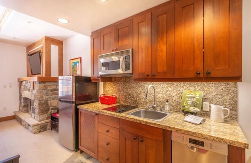 Truckee Apartamento | Northstar Village Studio /Catamount/