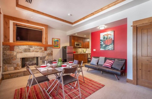 Truckee Apartamento | Northstar Village Studio /Catamount/