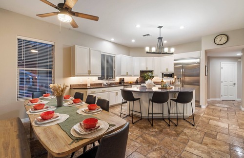 Glendale Casa | Northstar Zen: Unforgettable Experience! Something Unique & Special for Everyone
