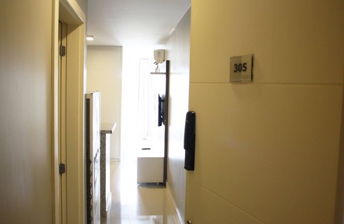 Setor Noroeste Condominio | Northwest Atrium Platine SQNW 311 by CentoEdez