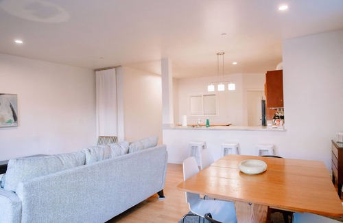 Uptown Condominio | Gran ubicación NW! ¡Estacionamiento gratis! Condo más nuevo Walk Score 95!